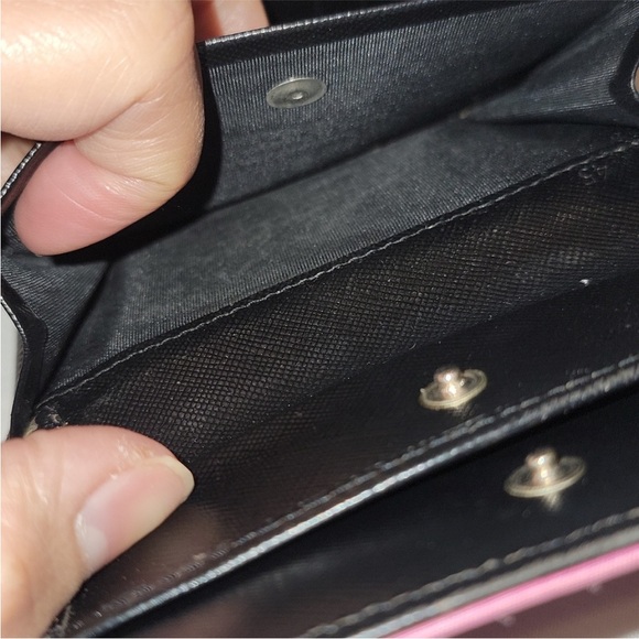 Authentic Prada Velluto Vitel wallet with authenticity card - Picture 11 of 12